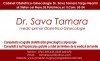 Sava Tamara - Cabinet medical de Obstetrica-ginecologie