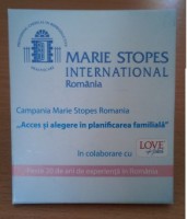 Marie Stopes International Romania Marie Stopes International Romania