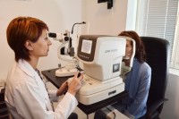 Coman Ionela - Clinica oftalmologica OphtaBlu