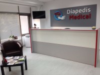 Diapedis Medical