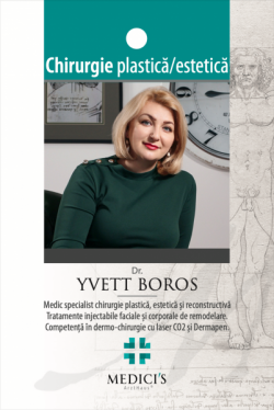 Agachi Florina Luminita-Medic Primar