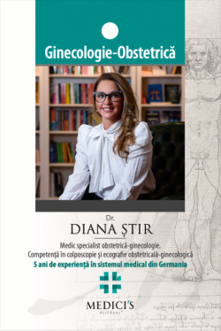 Pop Alexandra-Medic Specialist