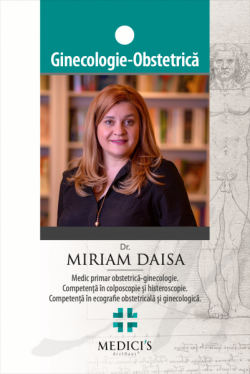 Ghinea Diana-Medic Specialist