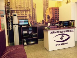 Alfa Oculus Medical